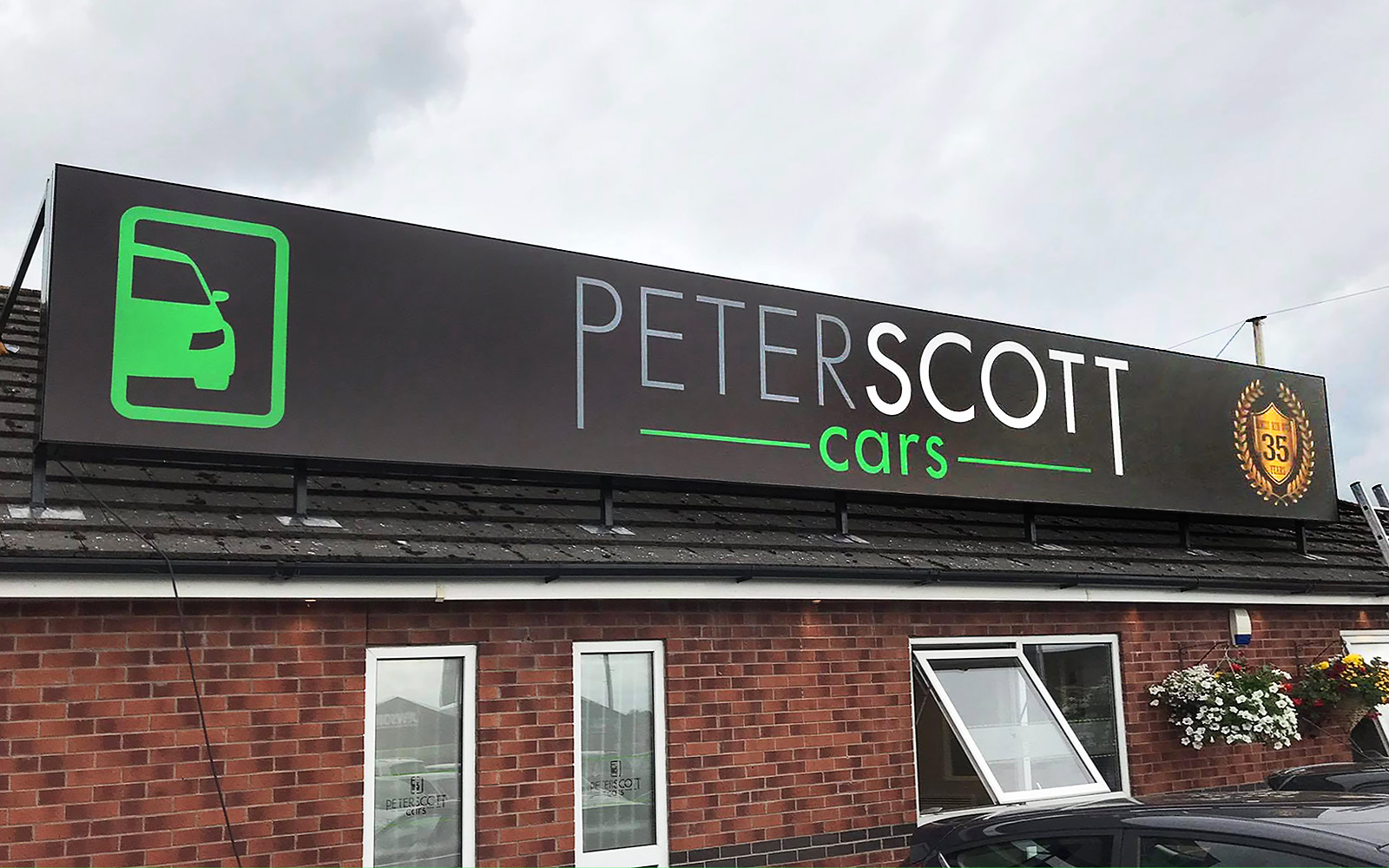 Signage 8